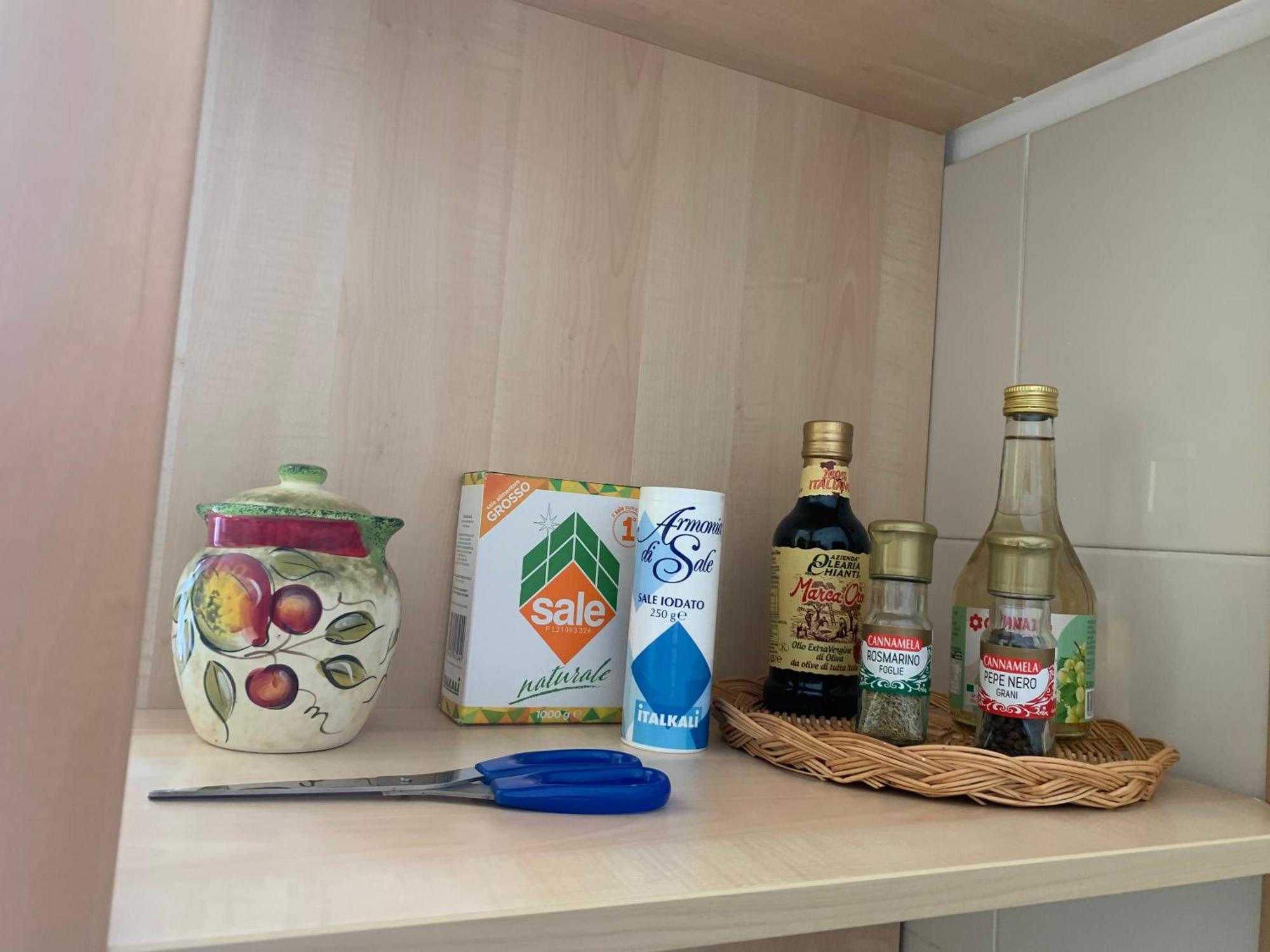 Appartement A Casa Di Atti Biassa