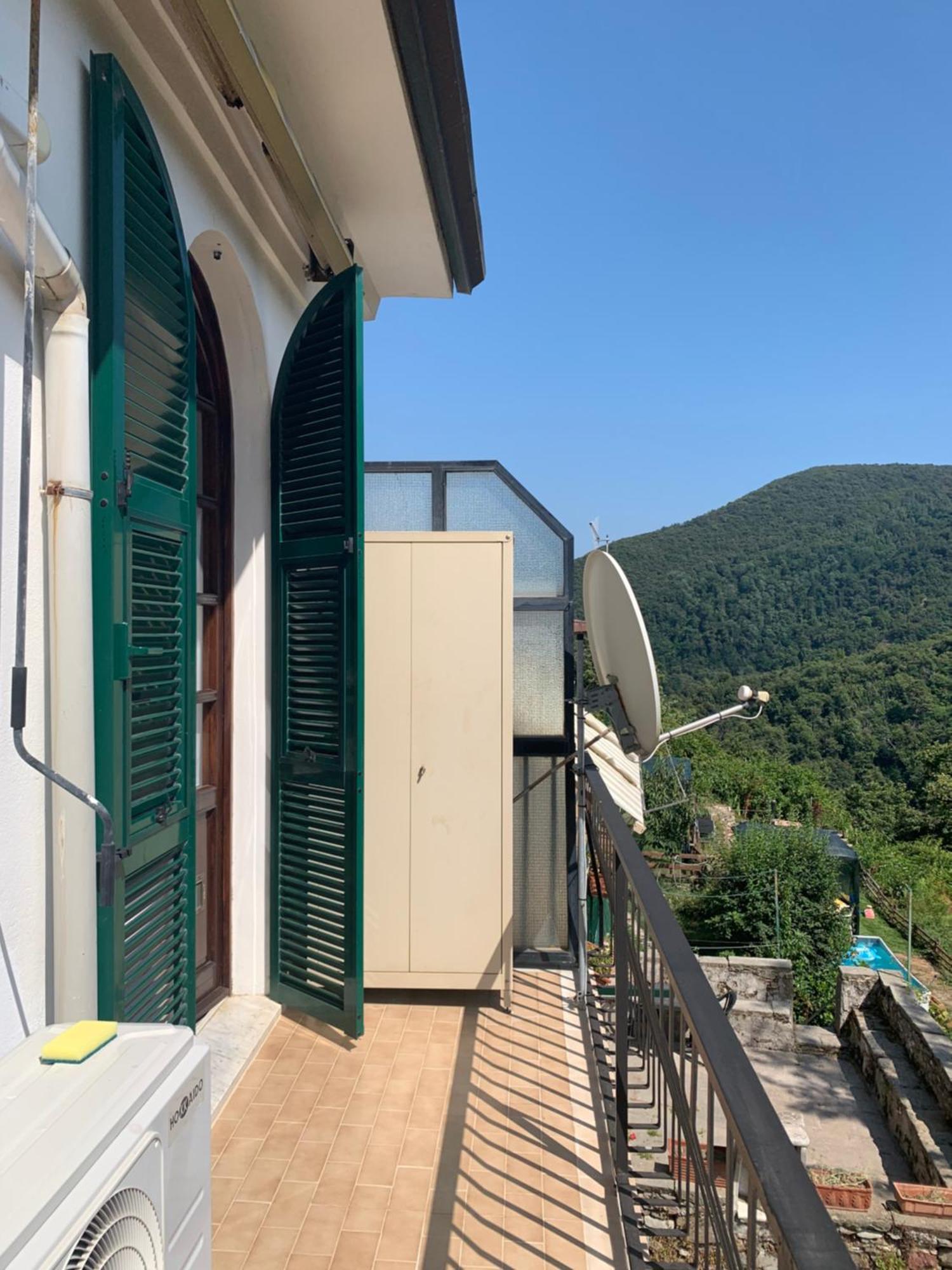 A Casa Di Atti * Biassa